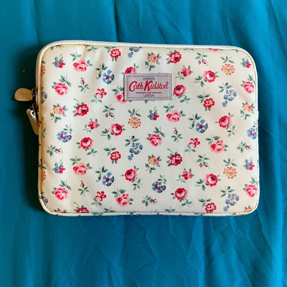 Cath Kidston padded tablet case